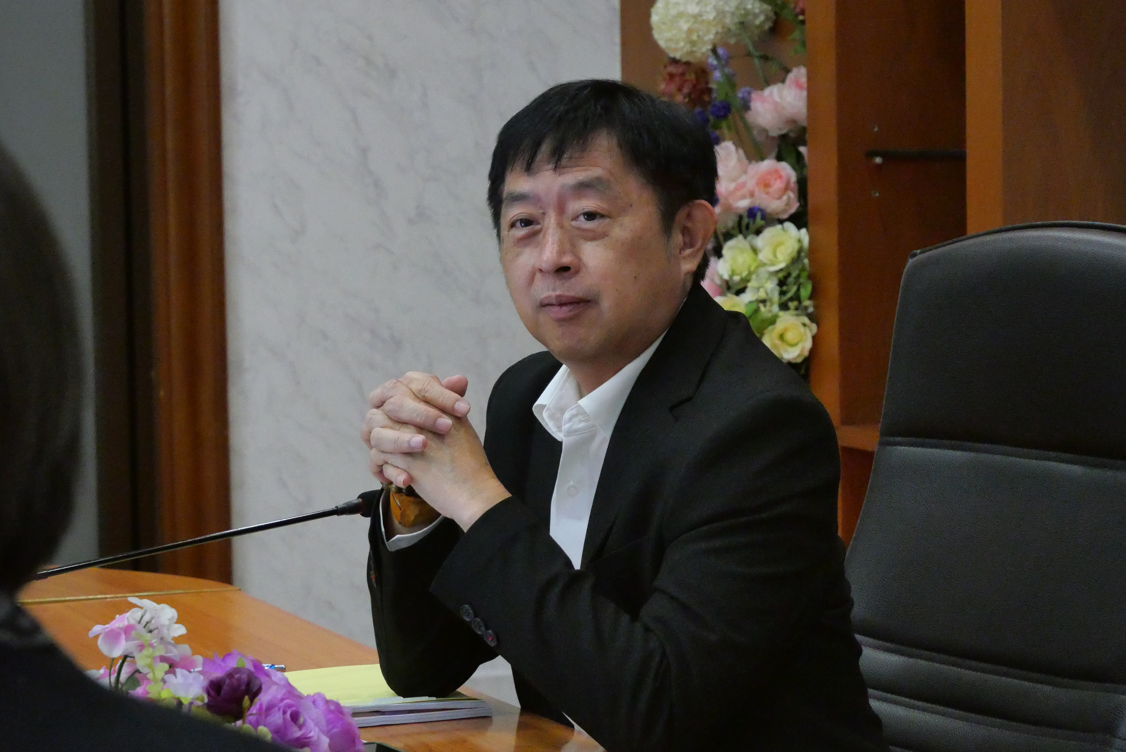 title - ส.ป.ก. ประชุมคณะกรรมการกลั่นกรองการประเมินผลการปฏิบัติงานของพนักงานราชการ ครั้งที่ 1/2569